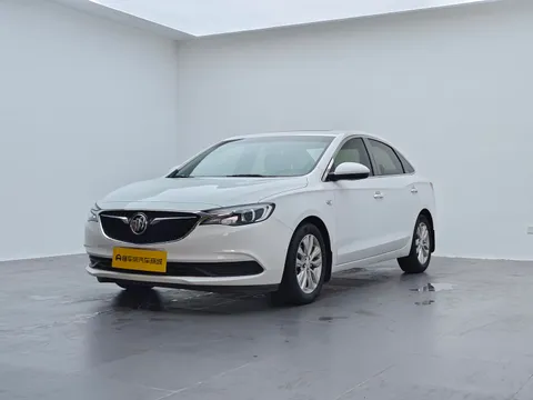 Buick Excelle GT