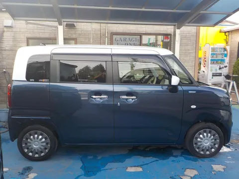 Suzuki Wagon R Smile