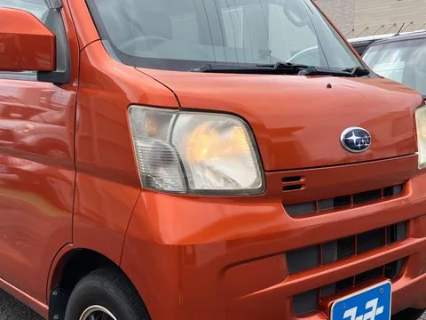 Subaru Sambar Van