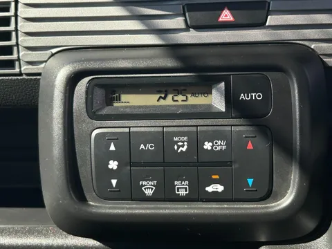 Honda N-VAN Plus Style