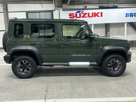 Suzuki Jimny Nomade