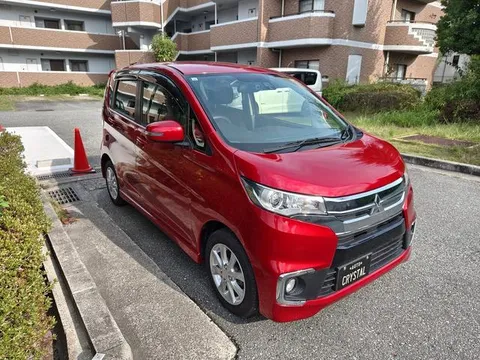 Mitsubishi eK Custom