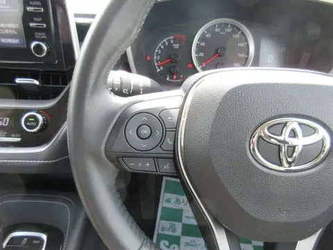 Toyota Corolla Touring