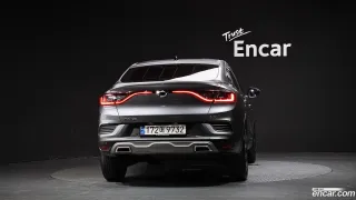 Renault XM3