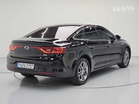 Renault Talisman (SM6)