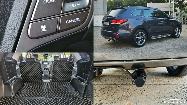 Hyundai Grand Santa Fe (Maxcruz)