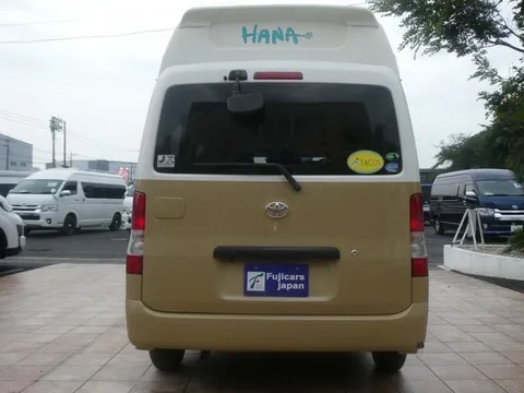 Toyota TownAce Van