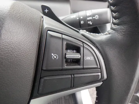 Suzuki Wagon R Stingray