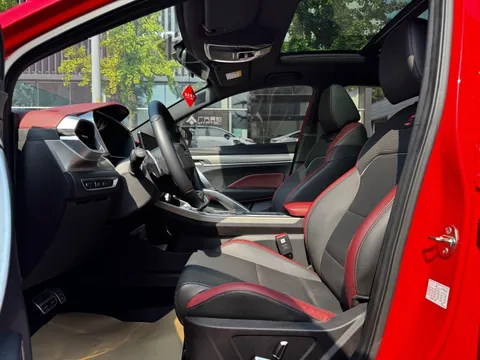 Geely Coolray (Binyue)