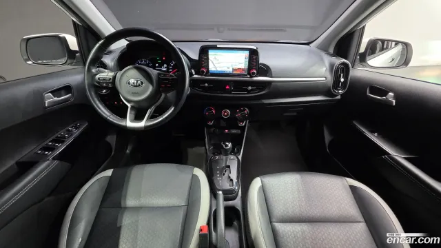 Kia Picanto (Morning)