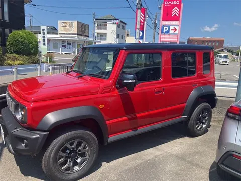Suzuki Jimny Nomade