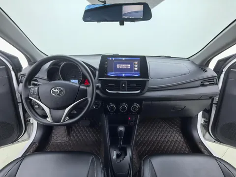 Toyota Vios FS