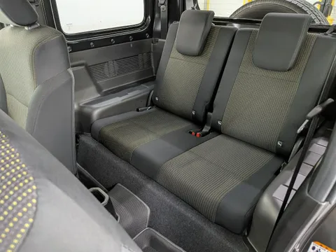 Suzuki Jimny Sierra
