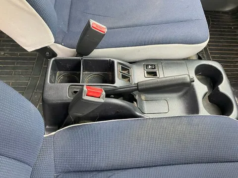 Subaru Sambar Van