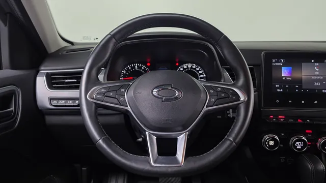 Renault XM3