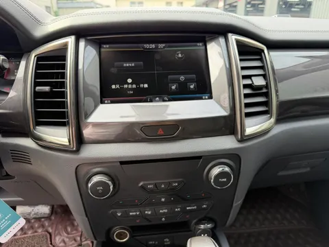Ford Everest
