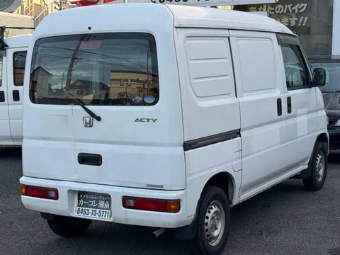 Honda Acty Van