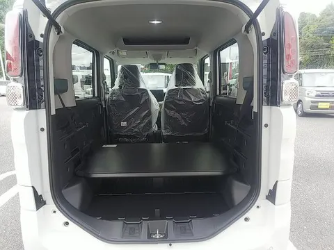 Suzuki Spacia Base