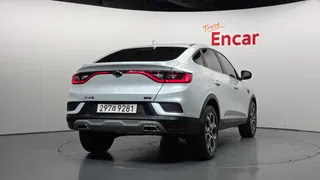 Renault Arkana (XM3)