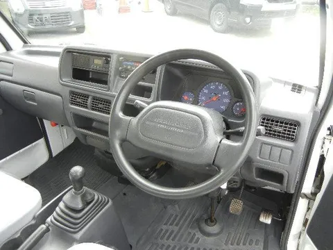 Subaru Sambar Truck