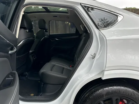 Geely Tugella (Xingyue)