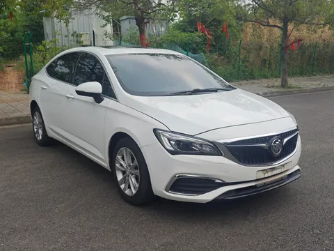 Buick Verano
