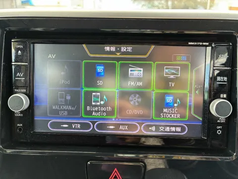 Mitsubishi eK Space Custom
