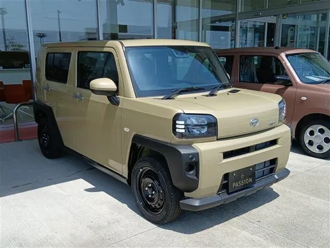 Daihatsu Taft