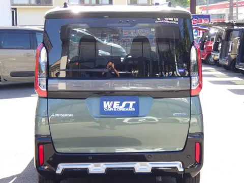 Mitsubishi Delica Mini