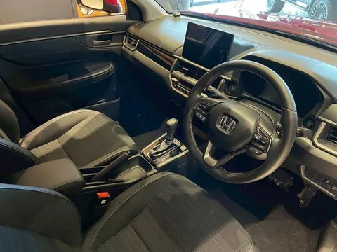 Honda WR-V