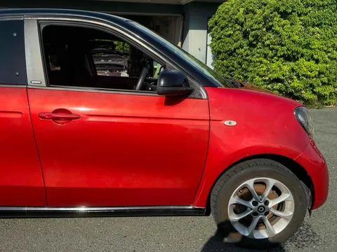 Smart For Four