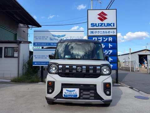 Suzuki Spacia Gear