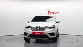 Renault Arkana (XM3)