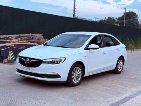 Buick Excelle GT