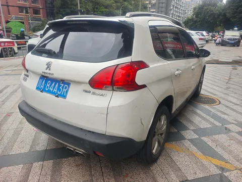 Peugeot 2008