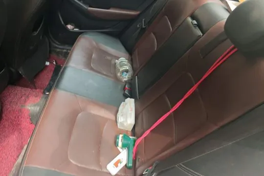 Geely Vision