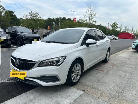 Buick Verano