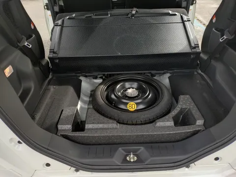 Toyota Tank