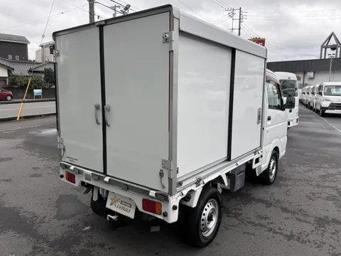 Mitsubishi Minicab Truck