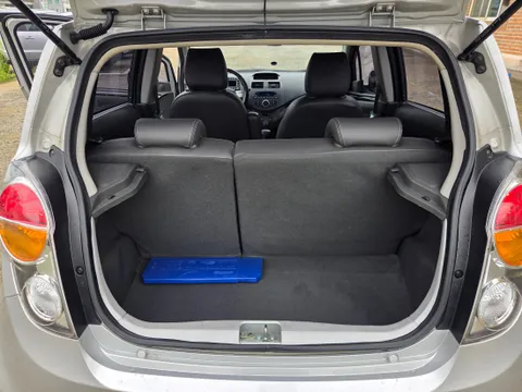 Chevrolet Matiz
