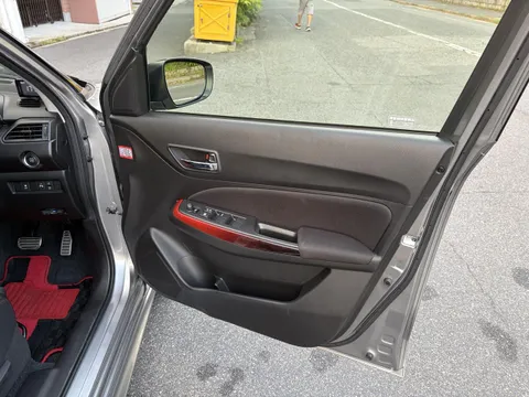 Suzuki Swift Sport