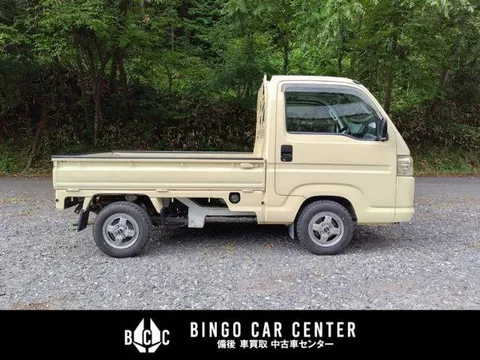 Honda Acty Truck