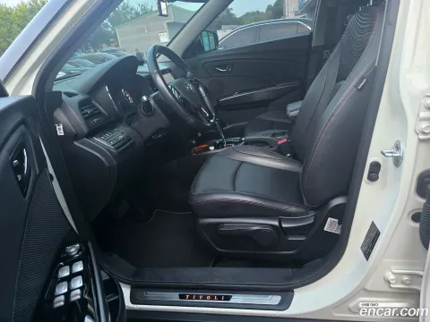 SsangYong Tivoli XLV (Tivoli Air)