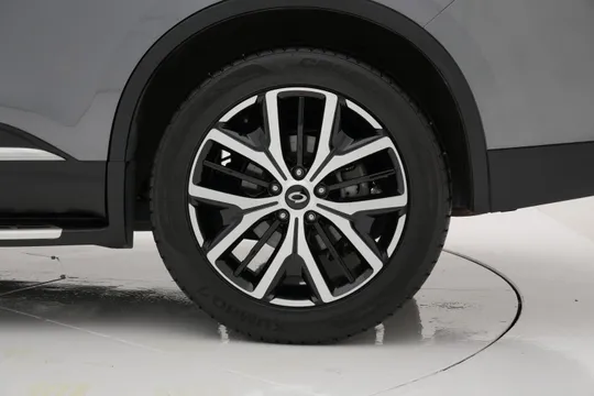 Renault Koleos (QM6)