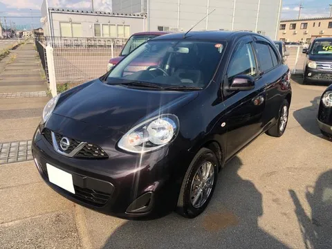 Nissan Micra (March)