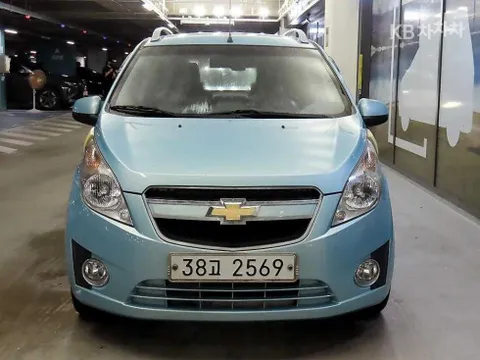 Chevrolet Matiz