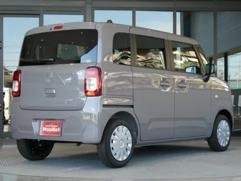 Suzuki Wagon R Smile