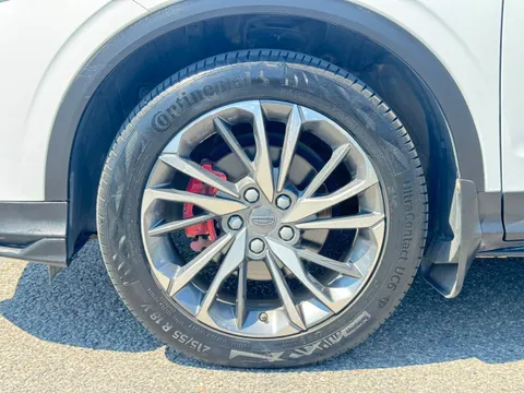 Geely Coolray (Binyue)