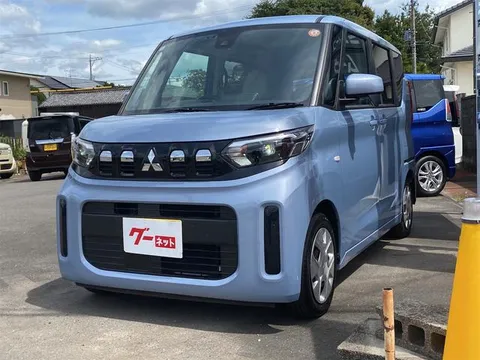 Mitsubishi eK Space