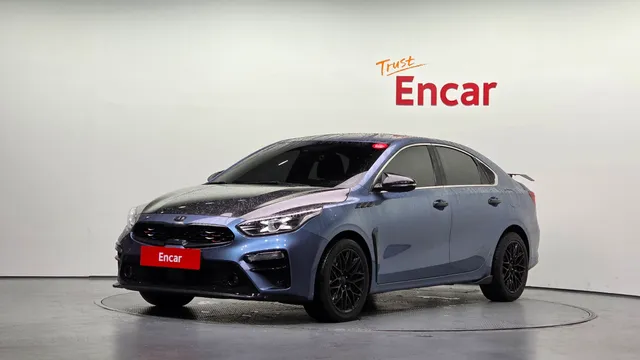 Kia Cerato (K3)